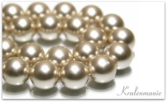 shell pearls
