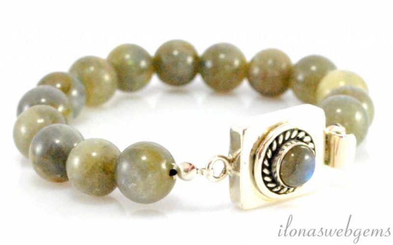 kalotje armband labradoriet