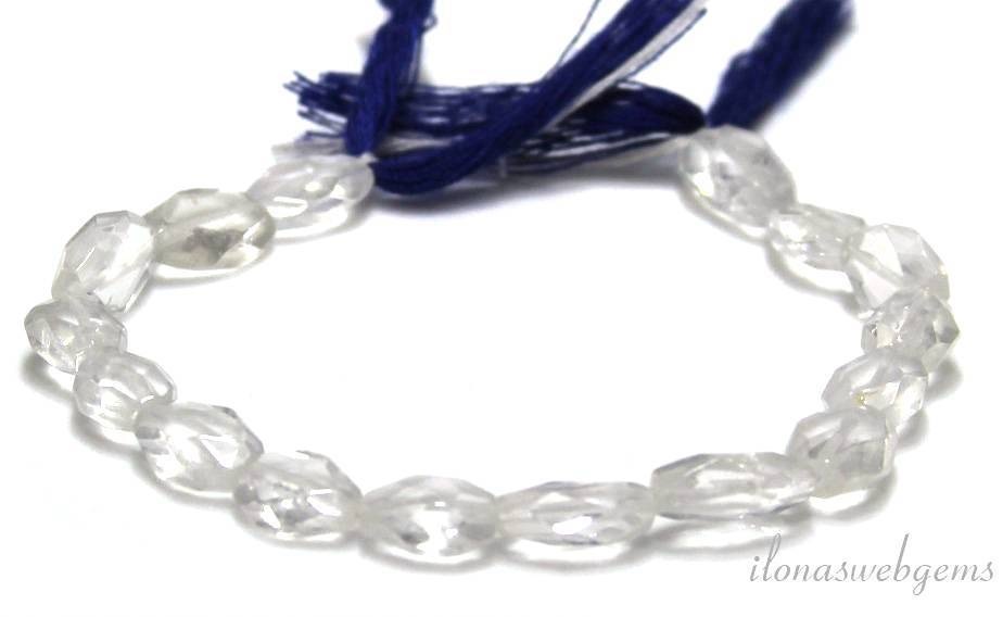 Bergkristal - elastiek voor armbandjes
