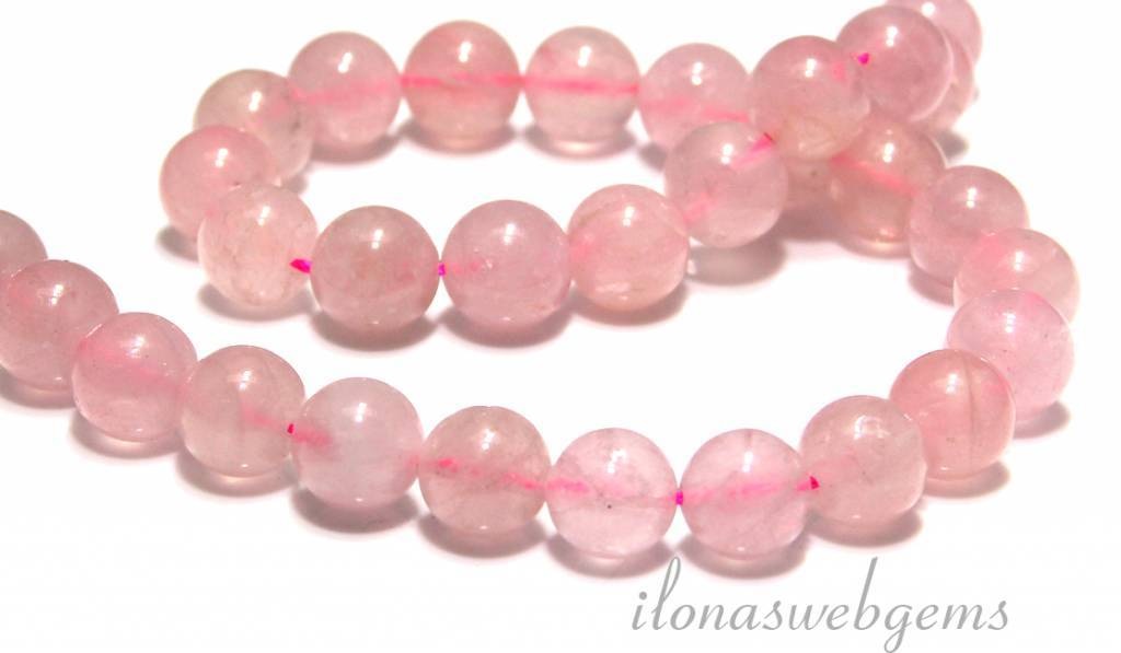 Rozenkwarts - elastiek voor armbandjes