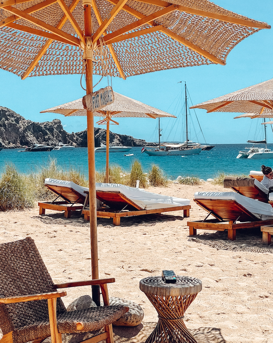Ibiza style armbanden